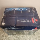 New Bissell Spotclean Proheat Pet Furniture Portable Carpet Cleaner  5207w