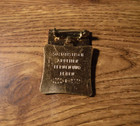 Ddr German Learn To Work And Live Socialistically Badge  m83 