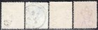 British East Africa Company 1896 901 Stamp Sc    73  75 6 And 79 Used