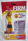 The Firm Sculpt   Tone Pilates Band   Dvd  heavy Purple 