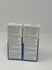 Equate Enhanced Contact Lens Cleaner  set Of 2 Bottles   Free Shipping