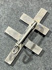Ww2 Wwii French France Military Army Cross Of Lorraine Emblem Lapel Pin Badge