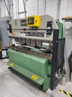 66 Ton X 6  8  Guifil Hydraulic Press Brake  Model Pe 20-60  Autogauge Cnc 1000