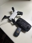 Dji Spark Mm1a Drone Bundle 2 Drones 1 Working 1 P - Alpine White  cp pt 000731 