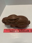 Louis Marx Toy Company Bunny Rabbit  Wind Up Toy  Vintage 1950s 