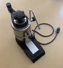 Vintage Bellman Cxe25 Coffee Stovetop Espresso Steamer Made In Italy
