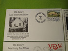 19th Century Lane County Post Offices Stamp Collection- 15 Different 