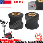 Roller Wheels For Eclipse 1100hr a Elliptical Exercise Machine 1100hr Parts 44mm