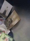 Antique Real Photo  post Card Lot Early 1900s Family Children 77 Pieces