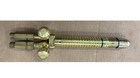 Airco Welding Torch Model 819-800 With Anti-flash  Back Valves  Fits Concoa Tips