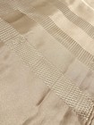 5 Pc Set hotel Collection Structure King Duvet Cover  2 King  2 Euro Shams Nwt