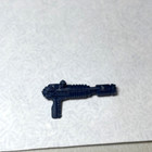 Gi Joe Hooded Cobra Commander 1984  no Cracks  Tight Joints Ap Pistol  Vintage