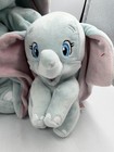Nwt Disney Ty Beanie Buddy - Dumbo The Elephant   large - 16 Inch    Nwt Mini 