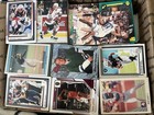 Medium Flat Rate Box Of 1980   s-current Sports Cards  Approx 3 000 Cards Per Box