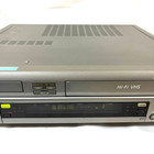 Sony Wv-h5 Hi8 8mm Vhs Combo Vcr Deck Video Cassette Recorder Player Tested