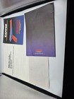 Nes Nintendo Lot Of  Manual Instructions  Warranty Registration  Seizure Insert