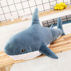 New Ikea Blahaj Large Plush Shark Pillow Soft Stuffed Cute Animal Toy Gift 45cm