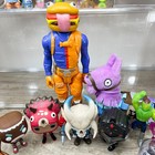 Fortnite Toy Lot Funko Pop Figures Beef Boss Loot Llama Plush Weapons