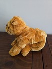 Animal Alley Toys R Us Shar Pei Plush Dog Wrinkled Stuffed Animal 2000 13 Inch