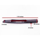 Proven Part  set Of 24  Aerator Tines For Ryan  Bluebird  Billy Goat  Classen  H