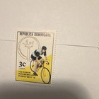 Dominican Republic 1979 Pan American Games Multicolor Postage Stamps 2c 3c 7c