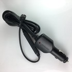 Original Garmin Gtm 36 Car Charger 12v 24v Power Cable - Usa Traffic Not Tested