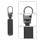 5pcs Replacement Molded Slider Fix Zipper Fixer Repair Pull Bags Tab Kit