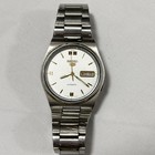 Seiko Watch From Japan    u s  ddp    Seiko 5 7009-3130 Silver    White