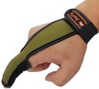 Airfly Surf Fishing  Casting Glove  Unisex  Adjustable  Finger Guard  2 Pieces