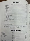 Sperry New Holland Operator s Manual Manure Spreader Model 213-328