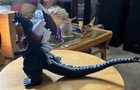 Godzilla Space Godzilla Bandai Movie Monster Series Vinyl Figure 2024 New W tags