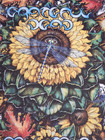 1995 Grateful Dead Canceled Fall Tour Concert Poster  Le 6882 25000  M  Everett