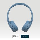 Sony Wh-ch520l Wireless Bluetooth Headphones - Up To 50 Hours Battery Life Wi   