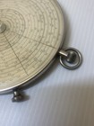 Vintage Fowler Magnum Long Scale Calculator With Leather Case