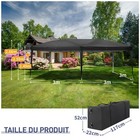 10 x 20  Ft Folding Outdoor Ez Pop Up Party Canopy Tent Gazebo Marquee Outdoor