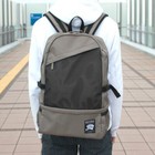  brain Storage    2layer Backpack   color   Gray   with Tcg Carrying Deck Storage 
