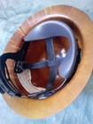 Skullgard Full Brim Hard Hat W fast Track Ratchet Suspension