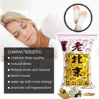 50x Cleansing Detox Foot Pads Patches Pain Relief Toxins Herbal Organic