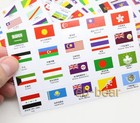 Flags Of The World 295 Countries And Regions Brand New