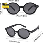 Baby Sunglasses With Strap Polarized Flexible Uv400 For Infant Toddler Boys Girl