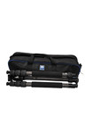Sirui K20x Ball Head W  W-2204 Carbon Fiber Tripod Kit - Very Good Condition