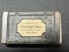 Antique Cigar Store Advertising Match Safe