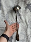 Vintage Silver Plated Soup Marked  calderoni Pl Argentato 