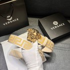 Versace Belt For Sale Authentic Width 4 0cm 1 57inch