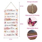 Butterfly Girls Room Decor  Pink Wall Decor For Baby Girl  Girl Bedroom Decor   