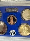 2025 S Us Mint Proof Set-10 Proof Clad Coins From The San Francisco Mint 25rg