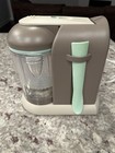 Beaba Babycook Pro Baby Food Maker And Steamer - Latte mint