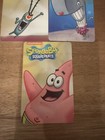 Spongebob Dave   Buster Arcade Cards Lot