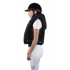 Helite Zip   in 2 Airbag Vest - Equestrian Airvest - Size Small