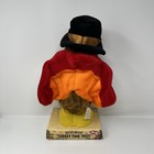 Dan Dee Turkey Time Trot Plush Animated Sing   Dance Hop And Bop - See Notes